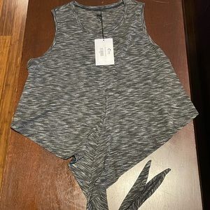 Zyia Black Infinity tank